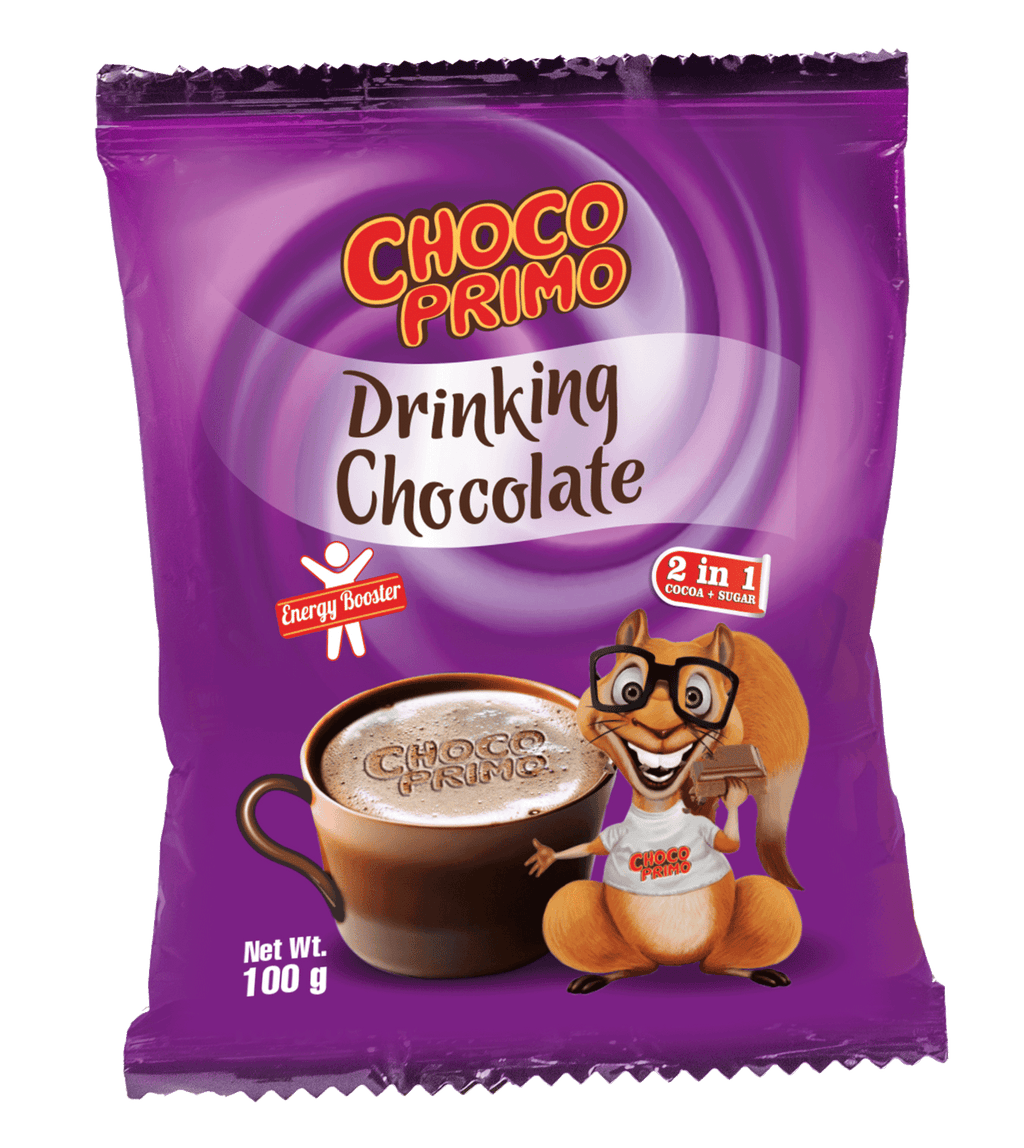 Cocoa Primo - Drinking Cocoa Powder
