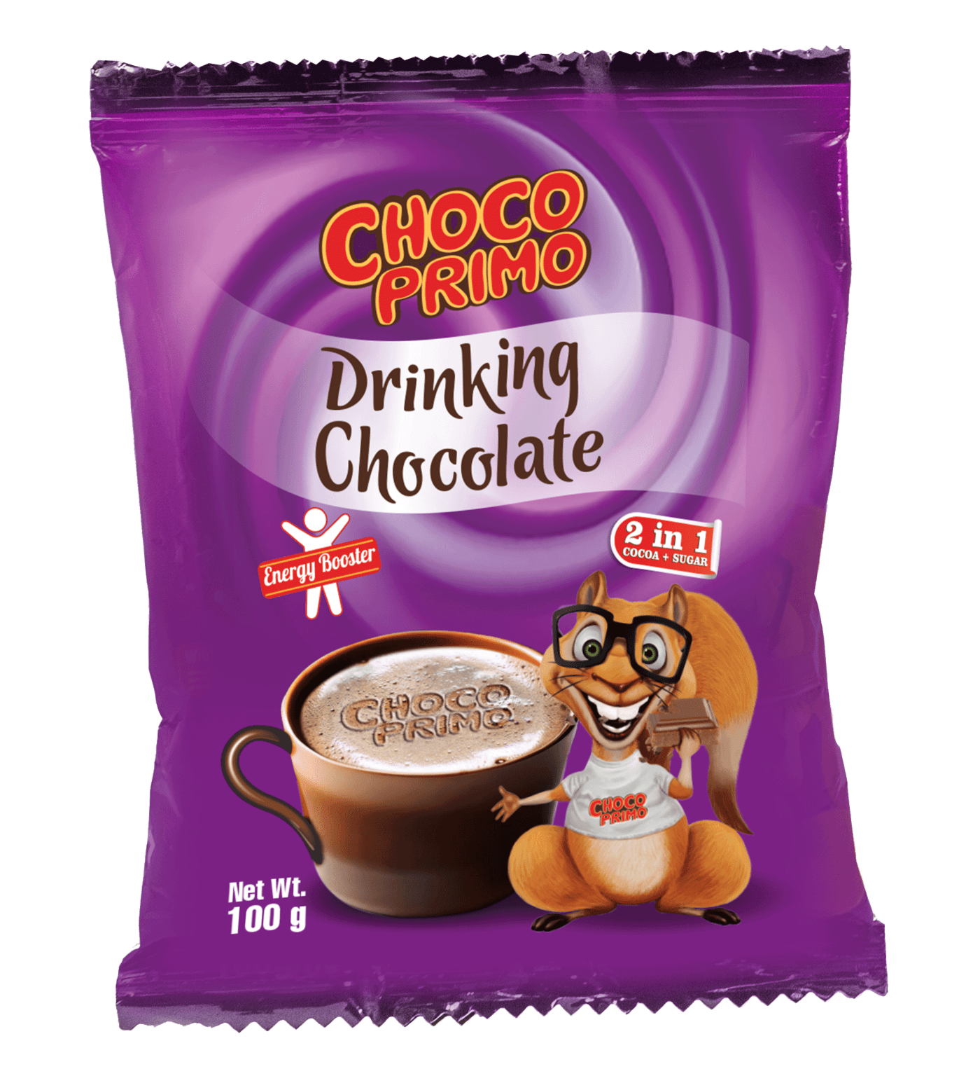 Cocoa Primo - Drinking Cocoa Powder