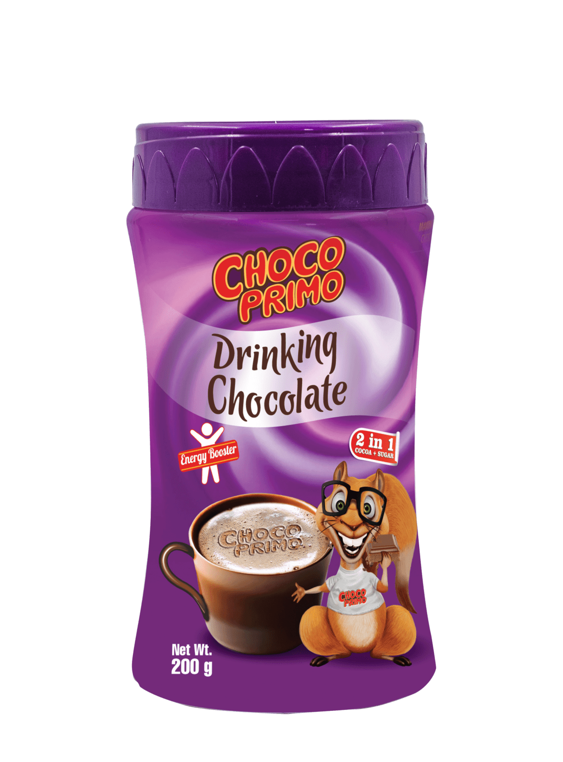 Cocoa Primo - Drinking Cocoa Powder