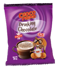 Cocoa Primo - Drinking Cocoa Powder