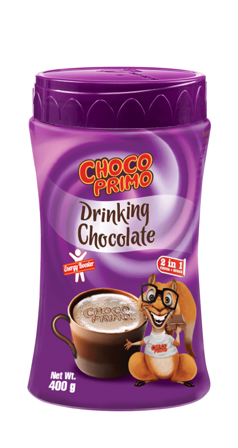 Cocoa Primo - Drinking Cocoa Powder